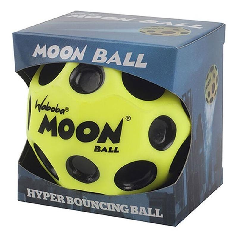 Waboba Moon Ball Hyper Bouncing Ball