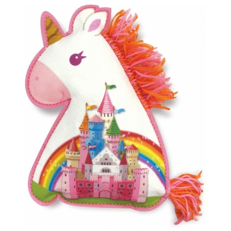 4M Kids Maker Unicorn Pillow