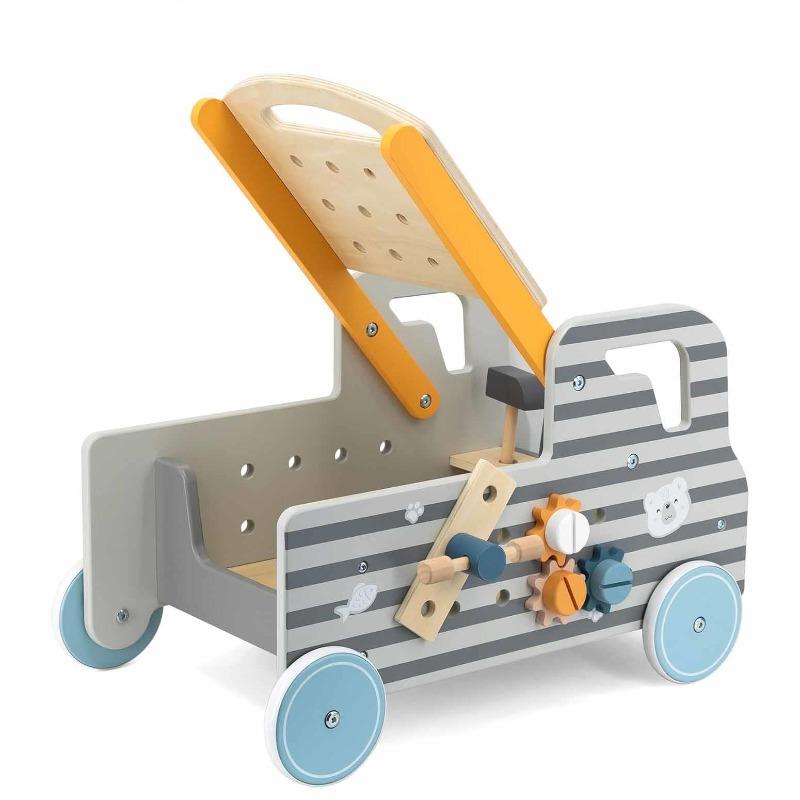 VIGA Truck Tool Bench