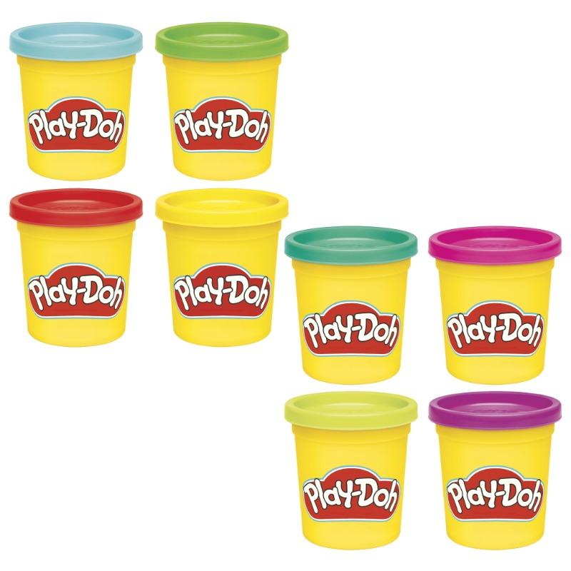 Play-Doh Classic 4 Pack