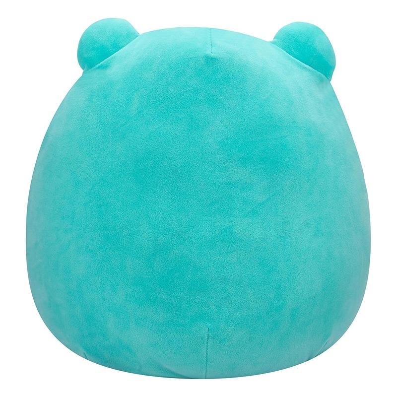 Squishmallows 7.5" Plush - Robert Aqua Frog W/Floral Belly
