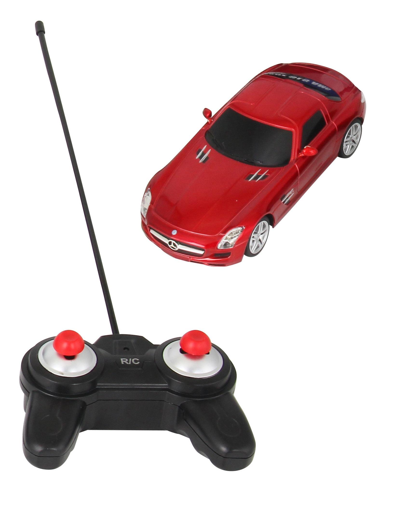 MZ Mercedes Benz SLS AMG Rc