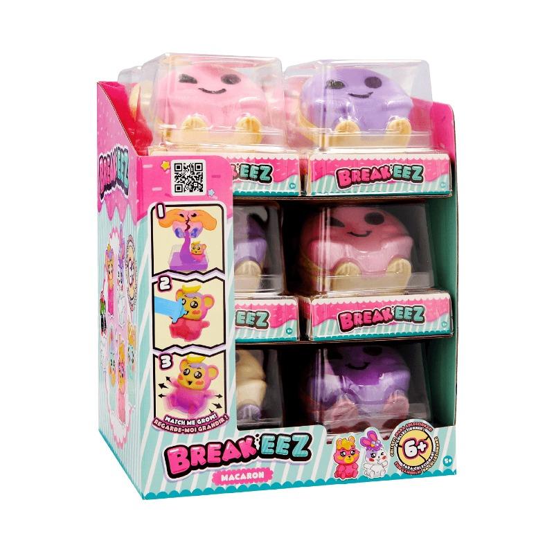 Breakeez Macaron Assorted