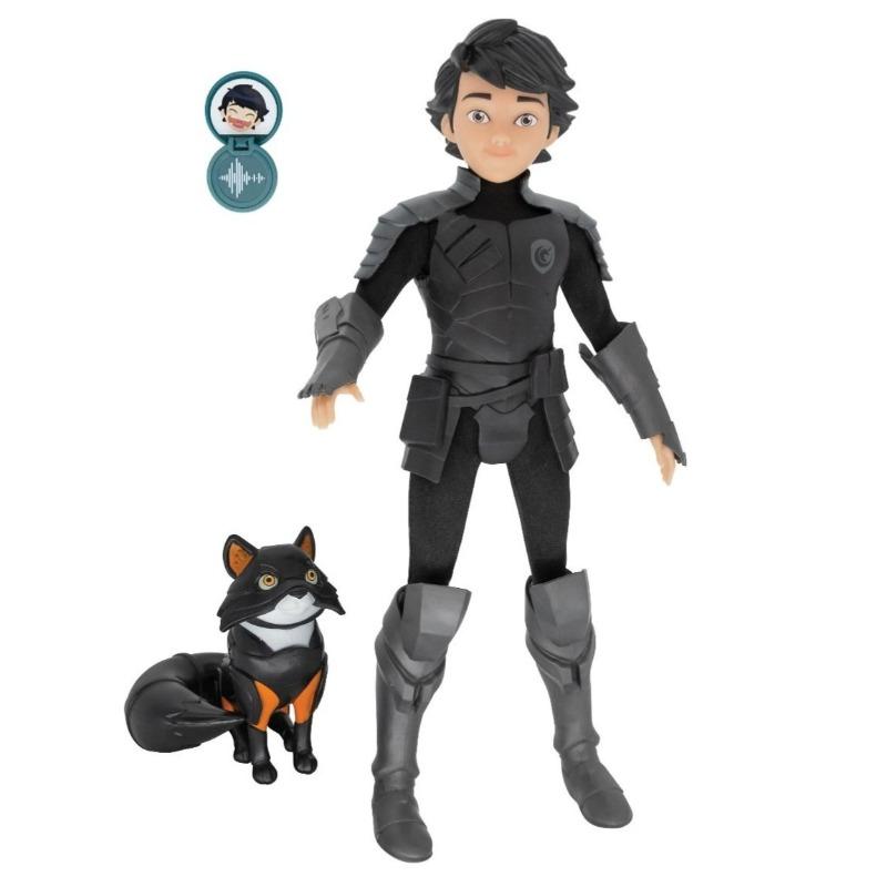 تارا دنكان - شخصية كال أرمور 28سم وملحقاته