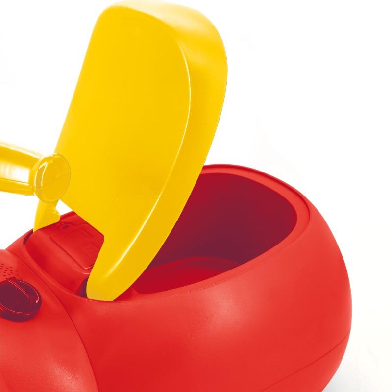 Kiddie Land Disney Mickey Mouse Ride-On with Sounds and Lights