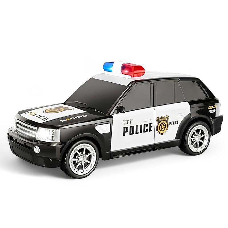 لعبة سيارة الشرطة مع ريموت كنترول