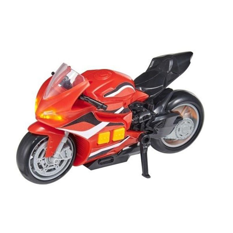 Teamsterz Street Bike With Light & Saund