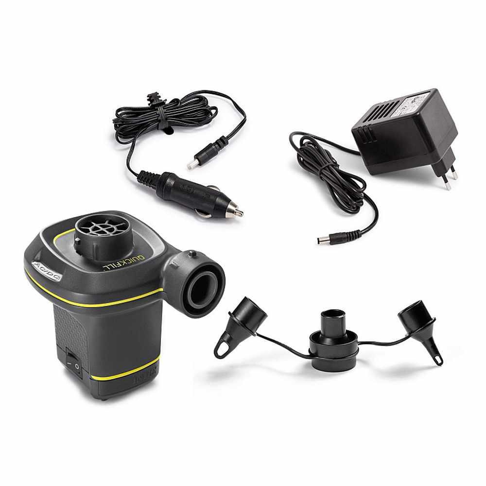 إنتكس - مضخة كهربائية محمولة