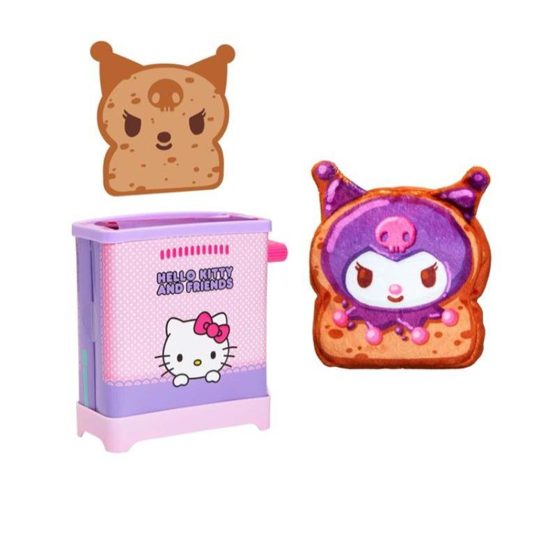 Cookeez Makery Hello Kitty Toasty Treatz - Multishapes