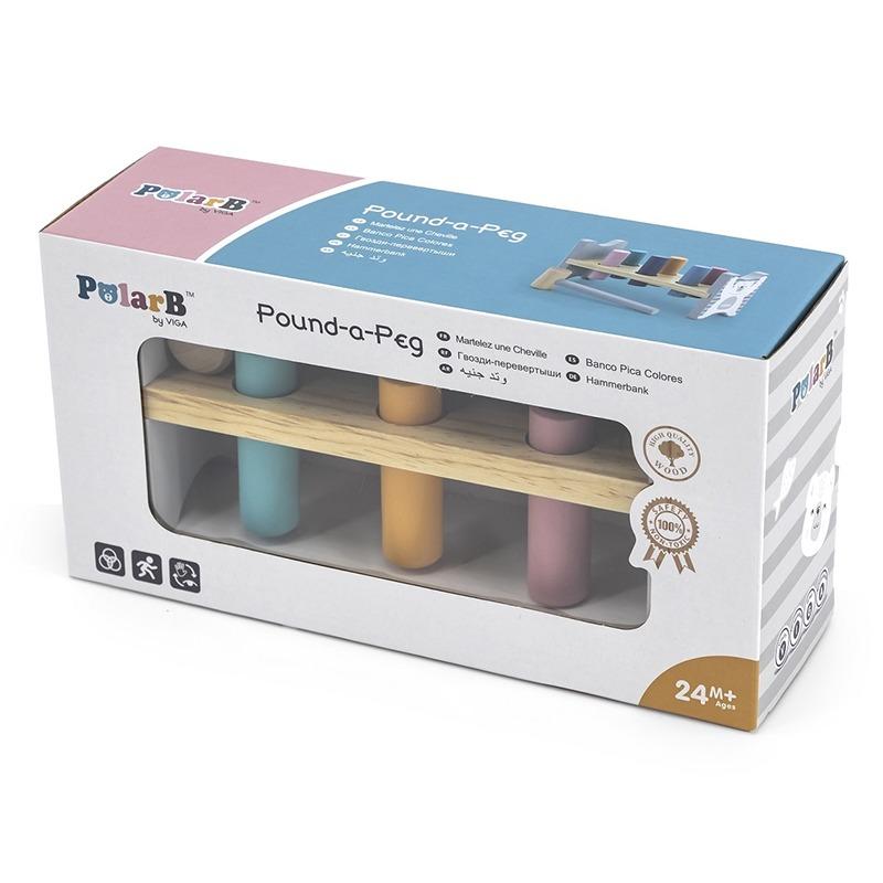 فيجا - لعبة اوتاد الدب القطبي