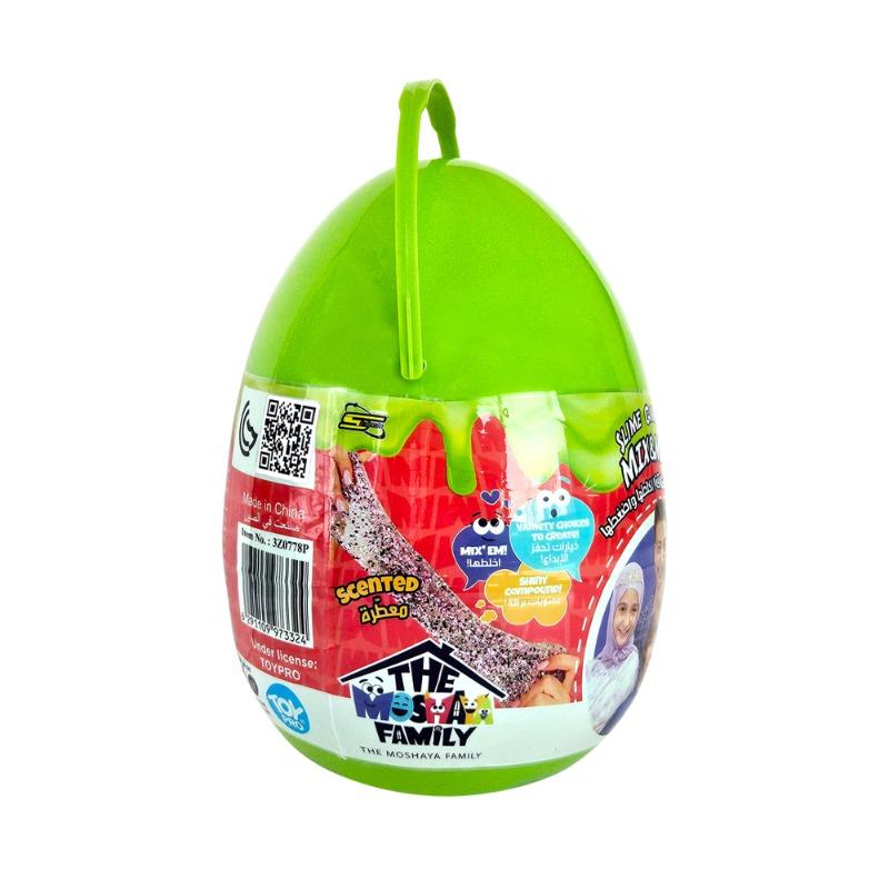 Moshaya Giant Slime Egg Mix & Mash