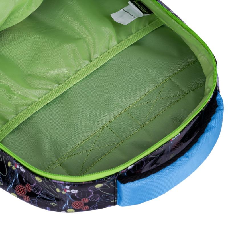 Disney Junior Mickey Mouse Level Up 16" Backpack