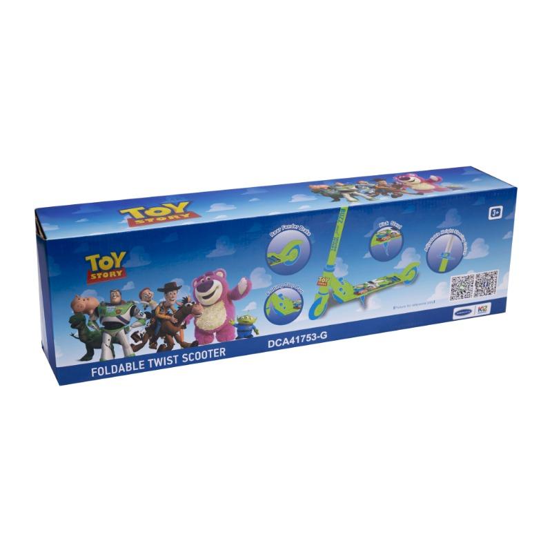 Disney Toy Story 2 Wheels Kids Scooter