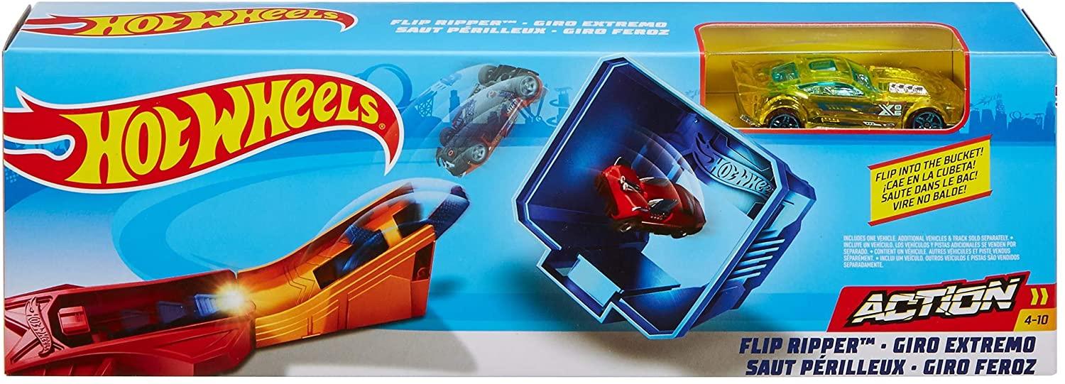 Hot Wheels Flip Ripper Play Set