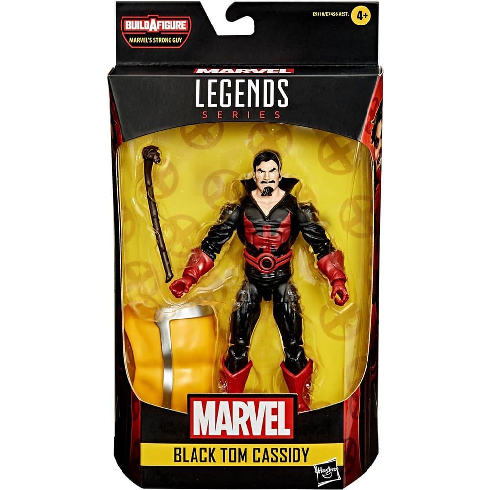 Marvel Legends Strong Black Tom Cassidy 15 cm Action Figure