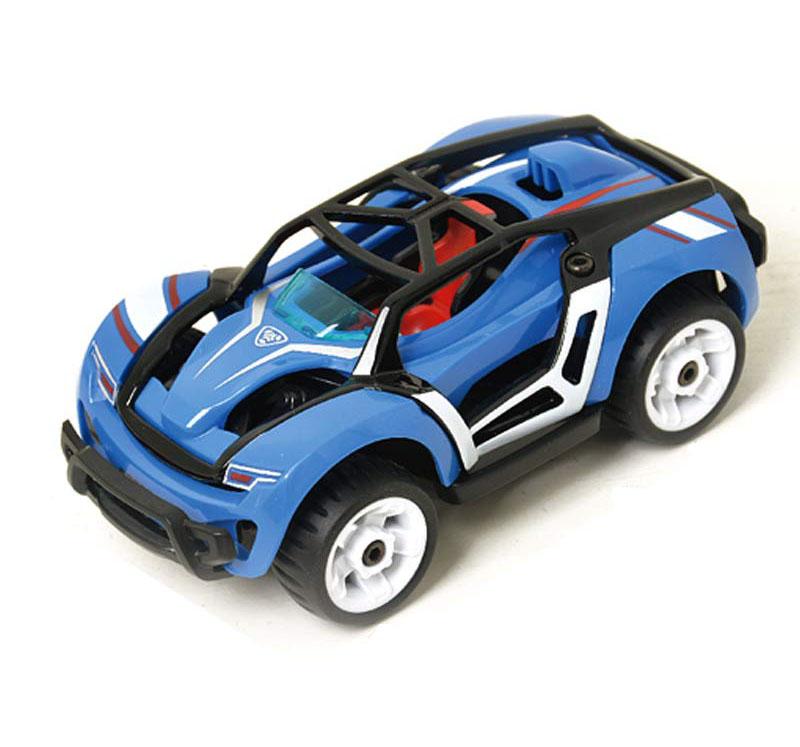 دي باور - موديفاي داي كاست سيارة سحب خلفي