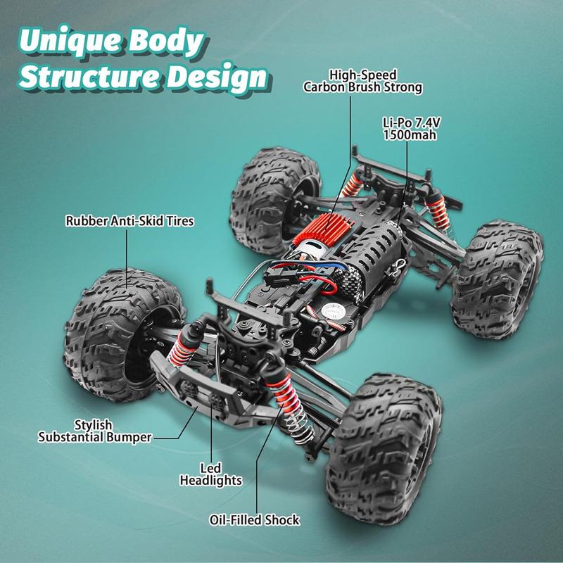 Sam Toys RC car Hobby Line