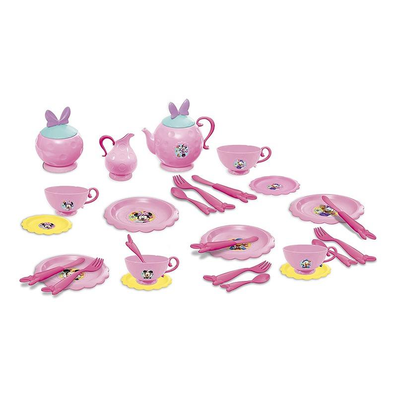 Disney Junior Minnie Mouse Tea Set