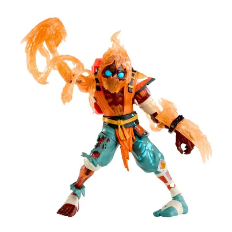 Ninjombie Action Figure Scorchstrike