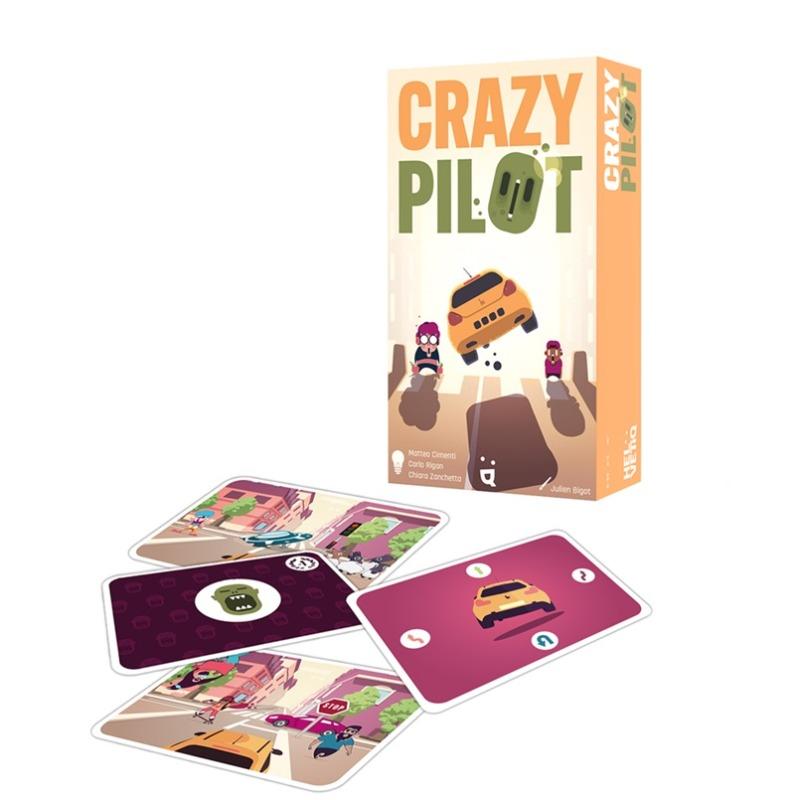 Crazy Pilot