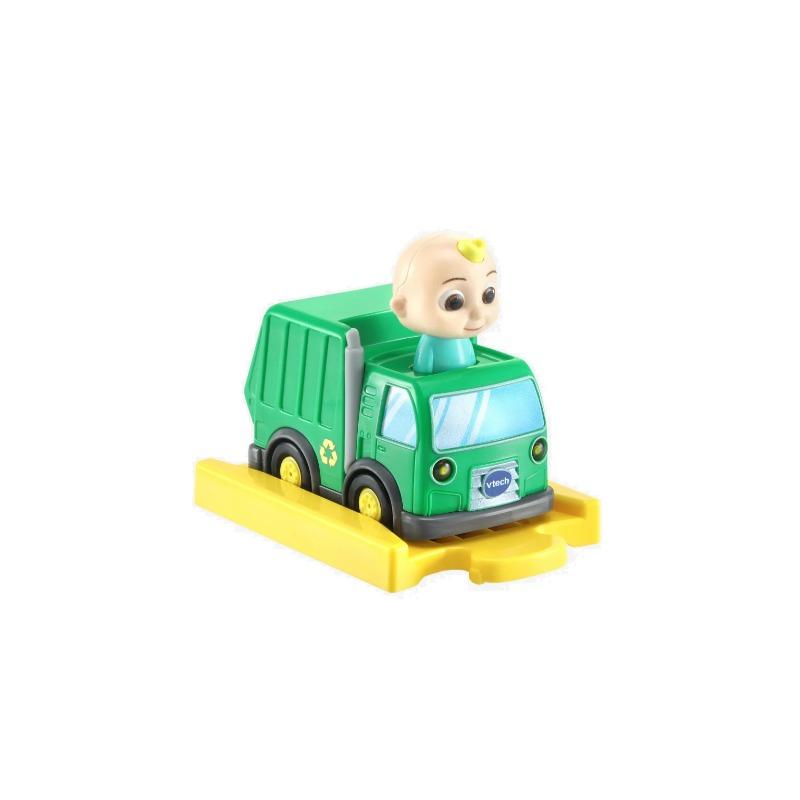 VTech CoComelon Go Go Smart Wheels JJ’s Recycling Truck