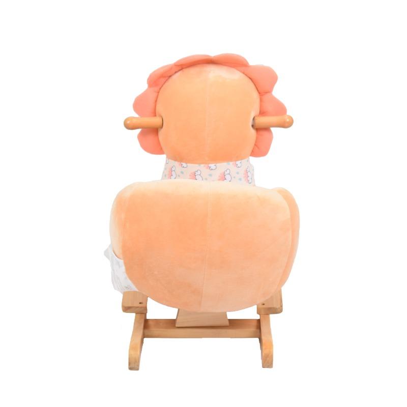 Amla Care - Baby Rocking Chair - Cream