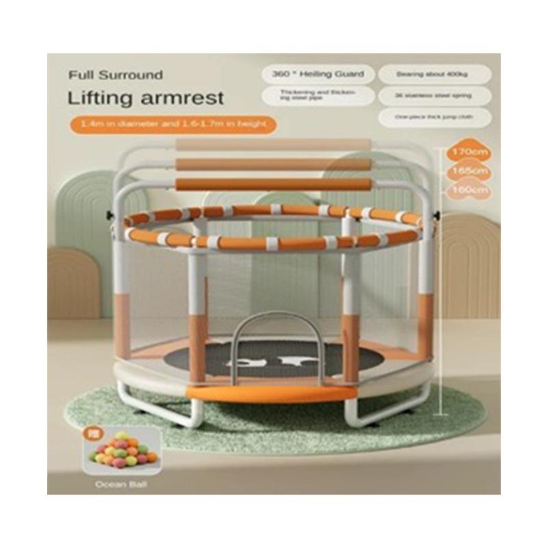 ترامبولين دولفين للأطفال - مقاس 1.2 متر