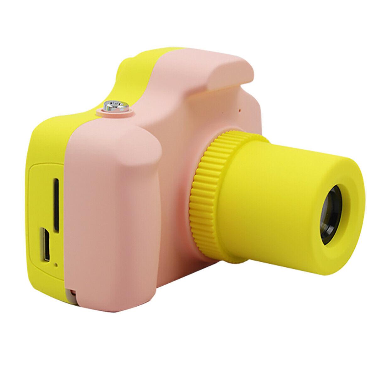 MyFirst Camera Mini Pocket Size - Pink