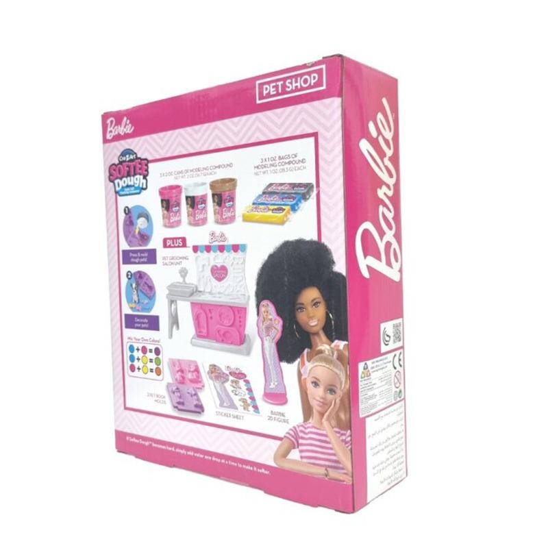 Cra-Z-Art Barbie Softee Dough Pet Shop