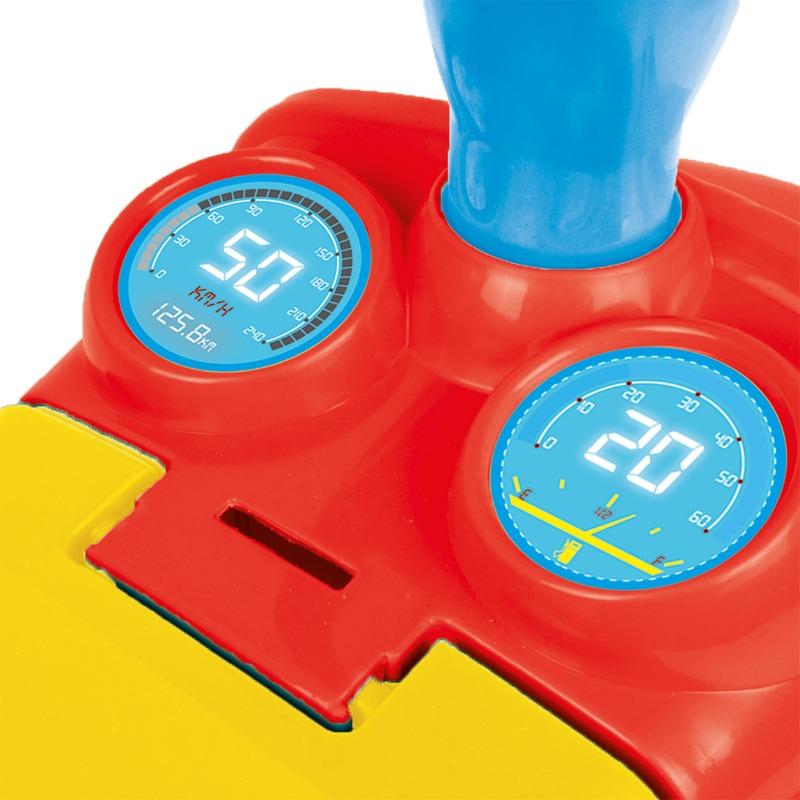 Dolu - Step Car 2 in 1