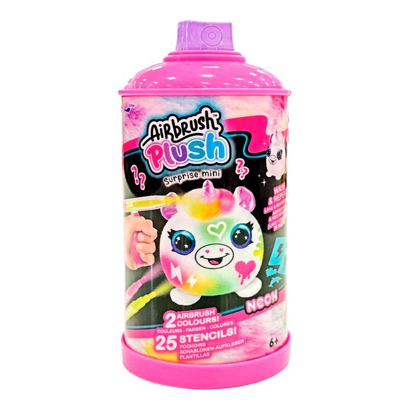 Canal Toys DIY Airbrush Neon Mini Mystery Kit