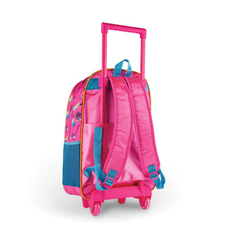 L.O.L. OMG 5 in 1 Trolley School Bag Set