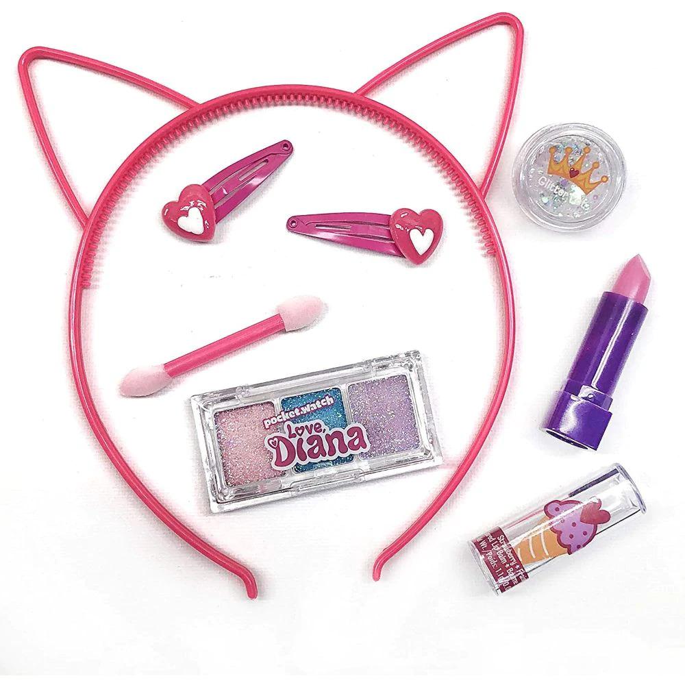 Love Diana Beauty Set with Make Up