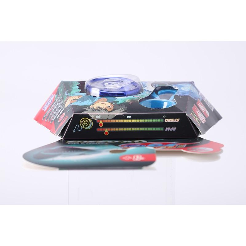 Flaring Yo Tornado Colossus