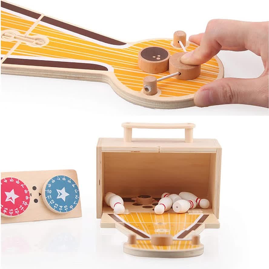 Bowling Game Set
