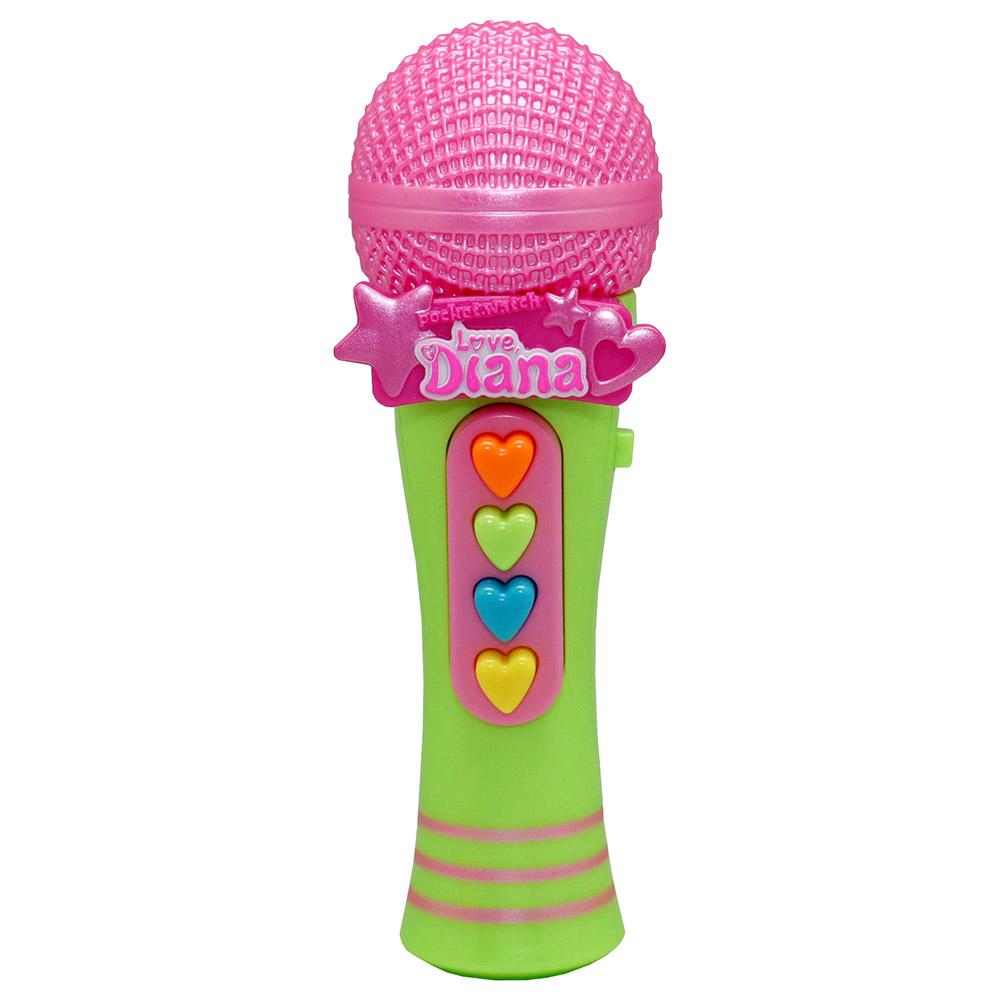 Love Diana Sing Along Like It - 13 inch