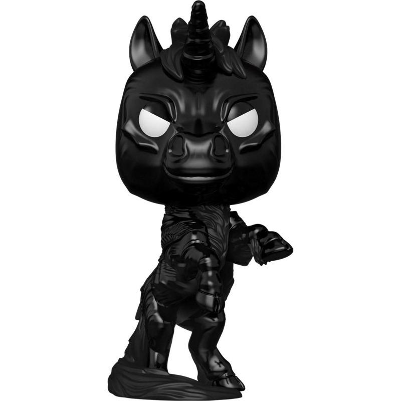 Funko Pop Heroes Shazam 2 Unicorn Figure