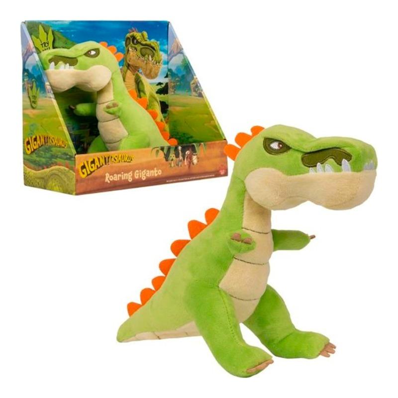 Giganto Plush With Sound