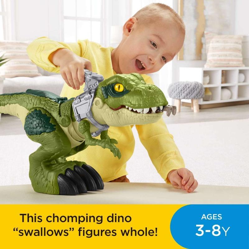 Imaginext Jurassic World Mega Mouth T-Rex