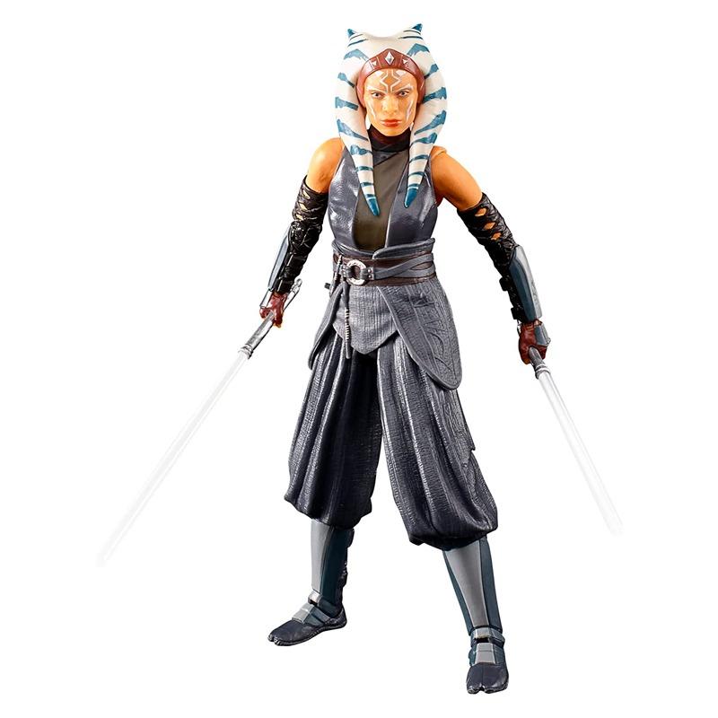Star Wars The Black Series Ahsoka Tano Figure
