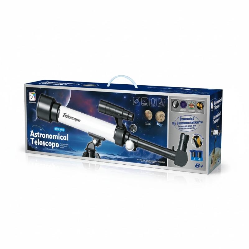 Educational Astronomical Telescope for Kids