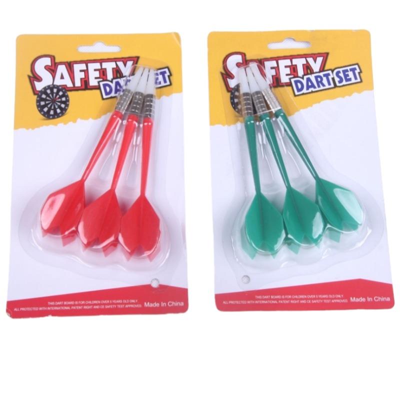 Safety Dart Set - 6pcs