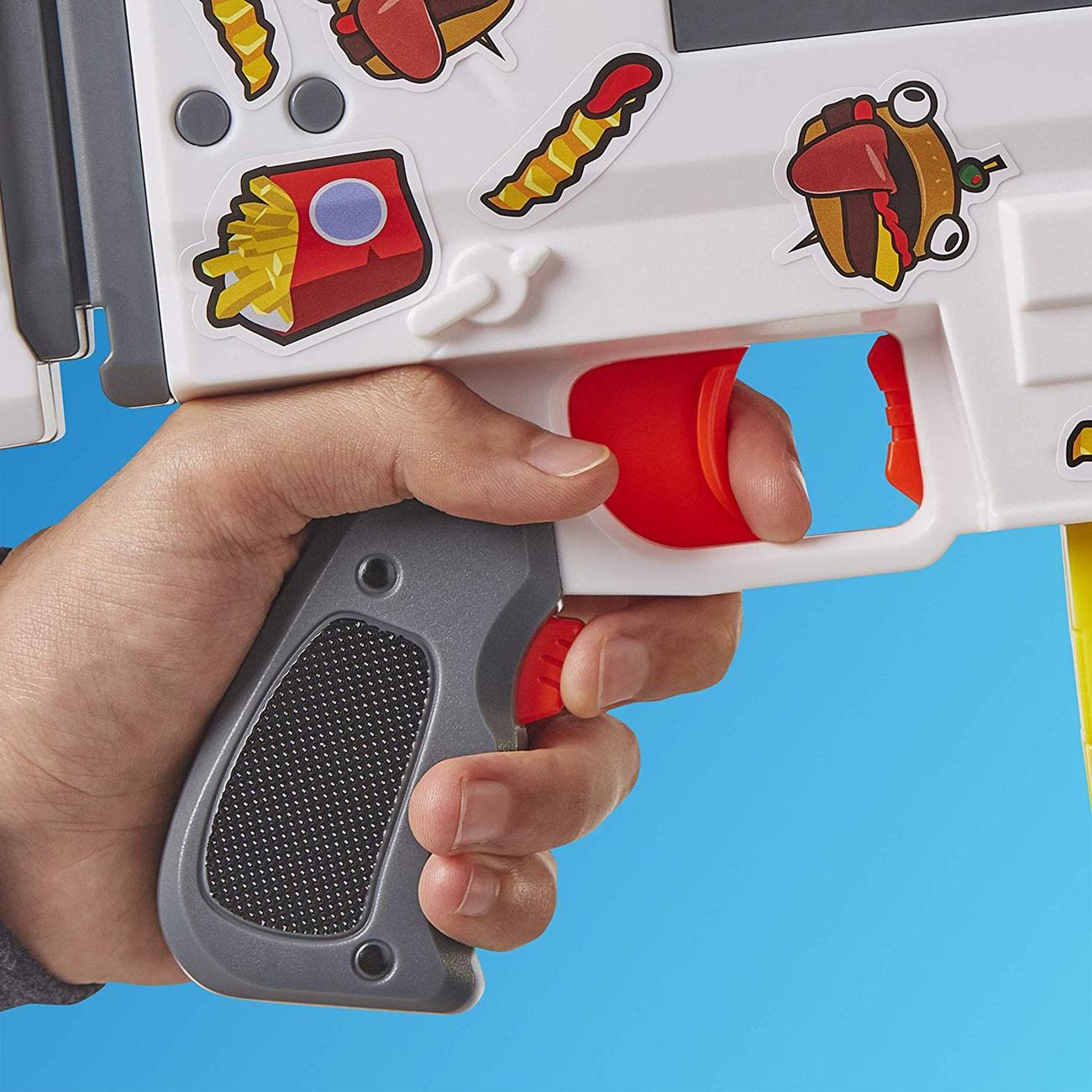 Nerf Fortnite AR-Durrr Burger Motorized Blaster