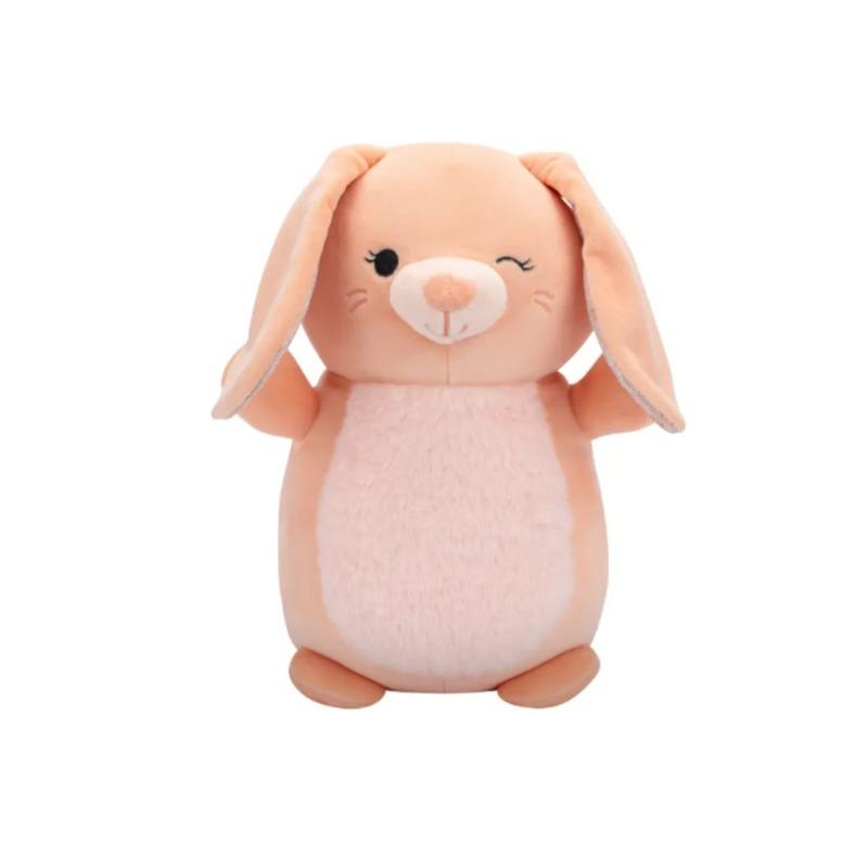 10 Inch Satine The Peach Bunny Hugmee