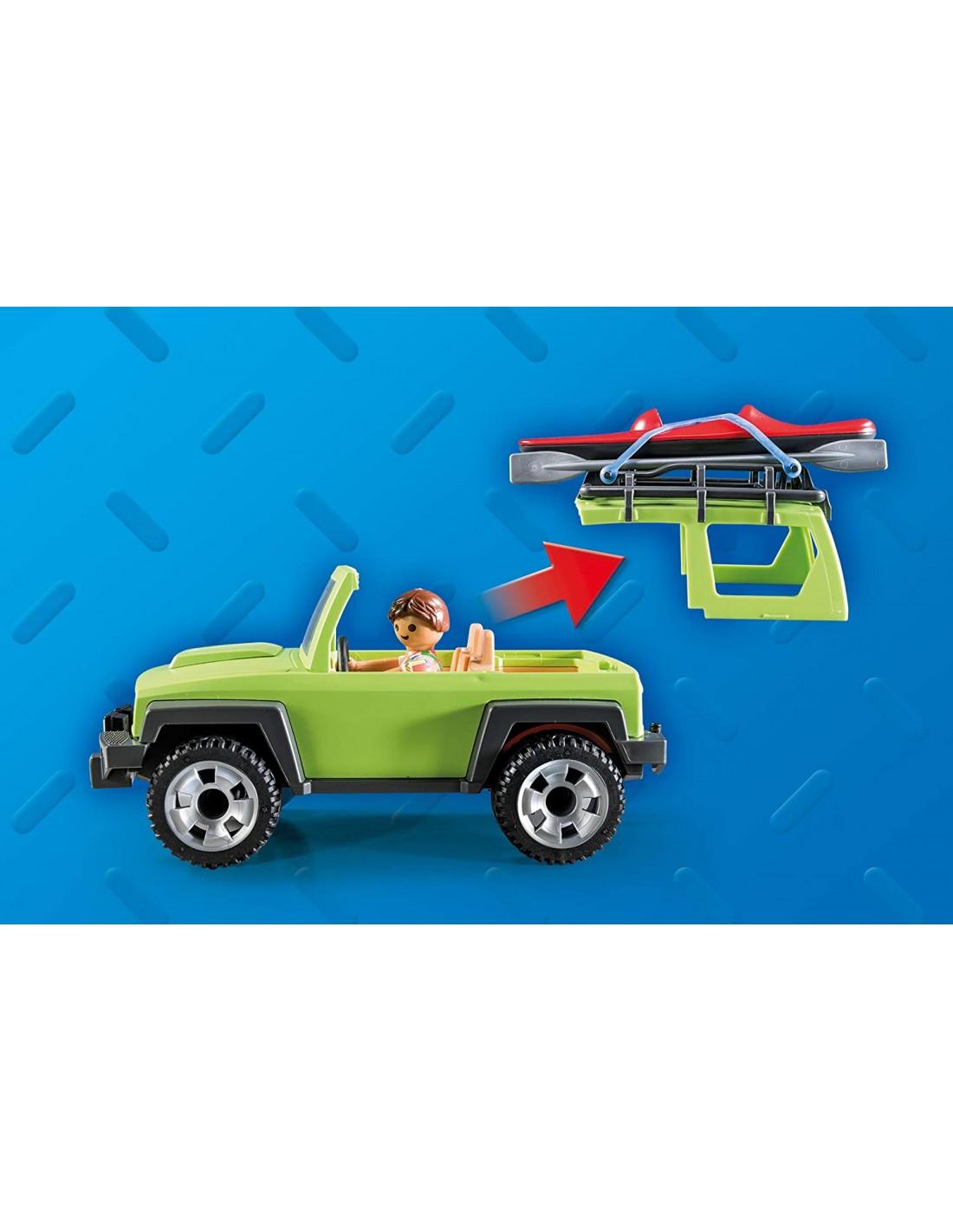 Playmobil Gas Station