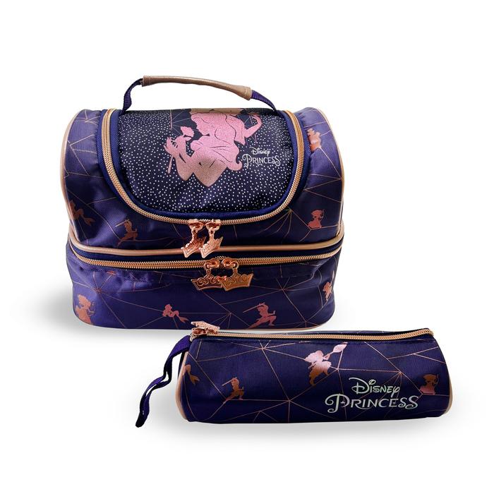 Disney Princess Be Kind Premium Trolley 3 In 1 Set - 20 Inch