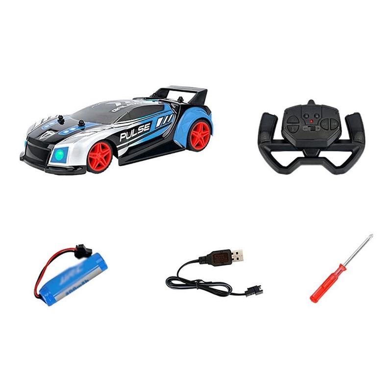 JJRC RC High Speed Race Off Road Car With LED Light