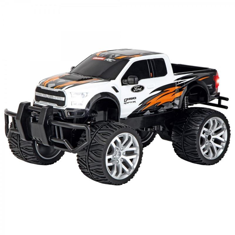 Carrera RC Ford F150 Raptor Car