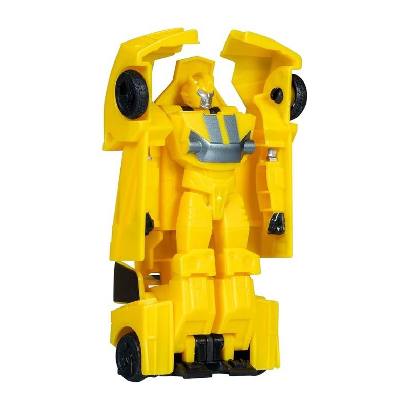 - ترانسفورمرز إيرث سبارك 1-سليب سماش تشانجرز بامبلبي