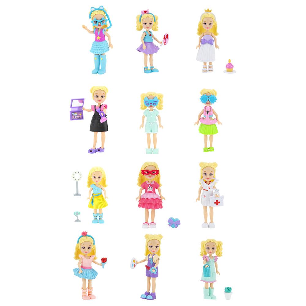 مجموعة مفاجأة شخصية ناستيا